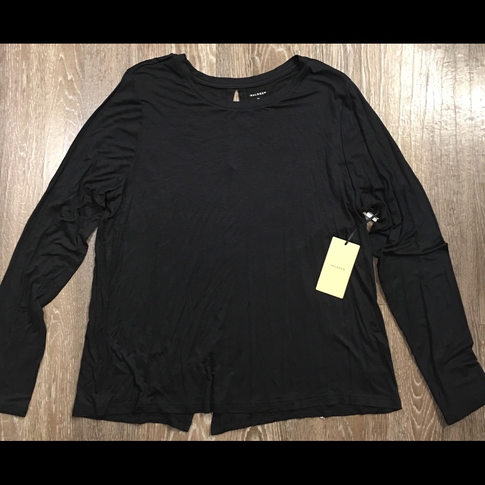 Halogen Dress Top